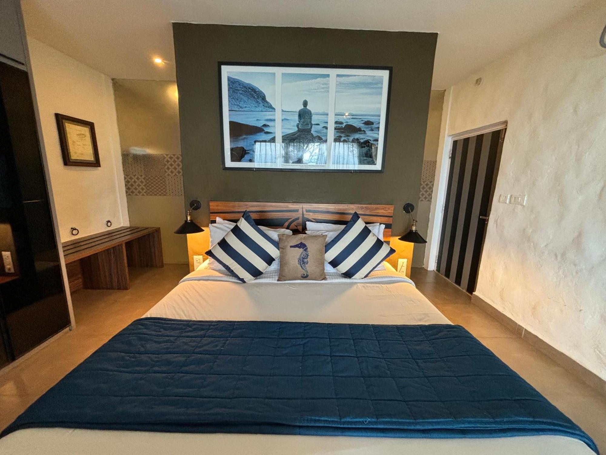 Cintacor Island Resort Karwar Exteriör bild
