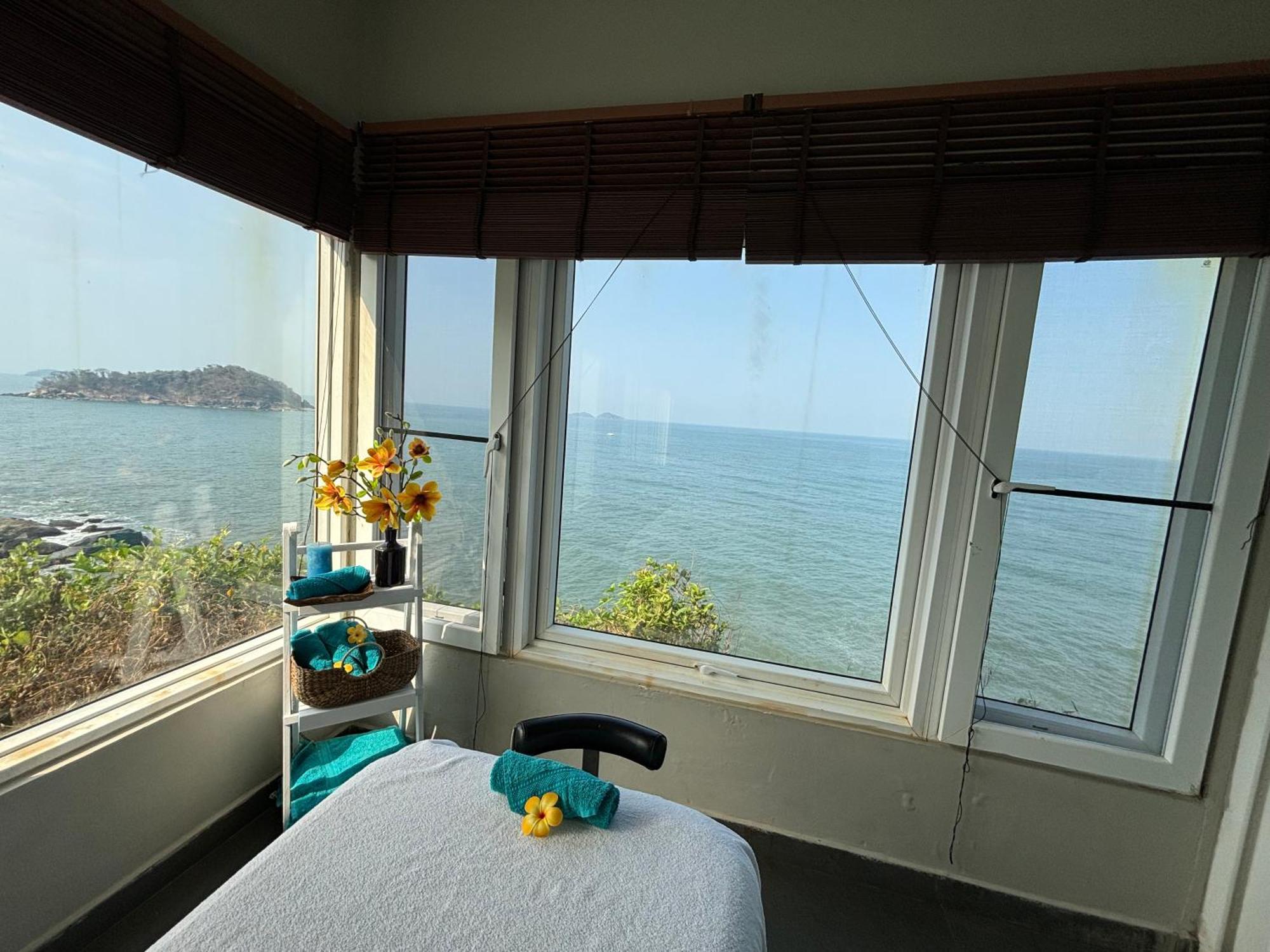 Cintacor Island Resort Karwar Exteriör bild