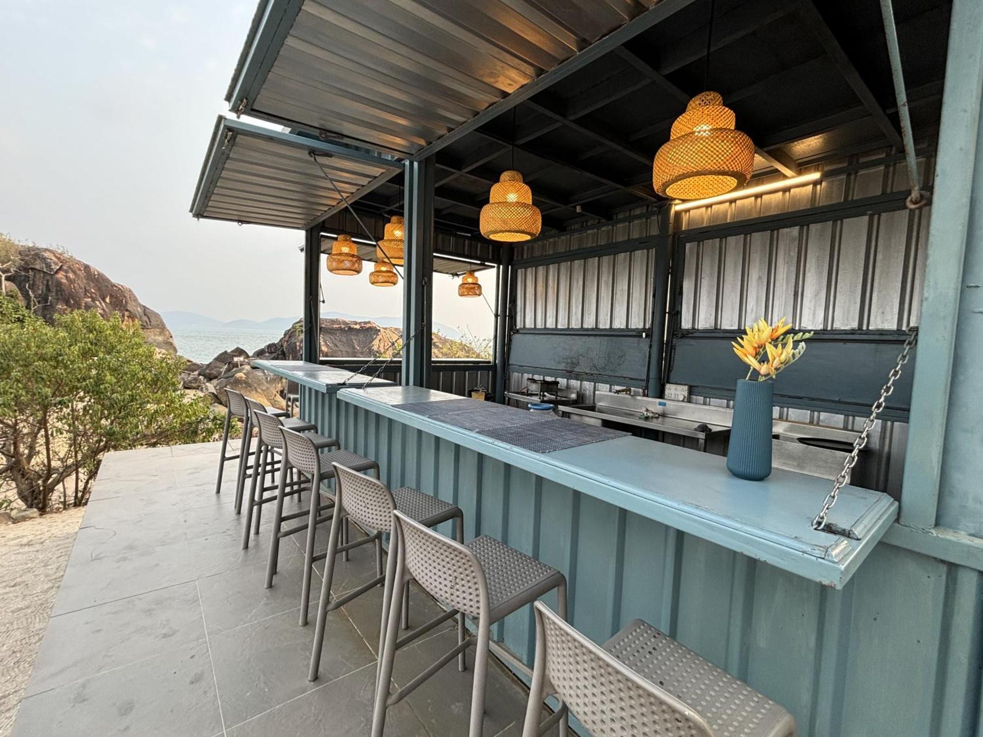 Cintacor Island Resort Karwar Exteriör bild