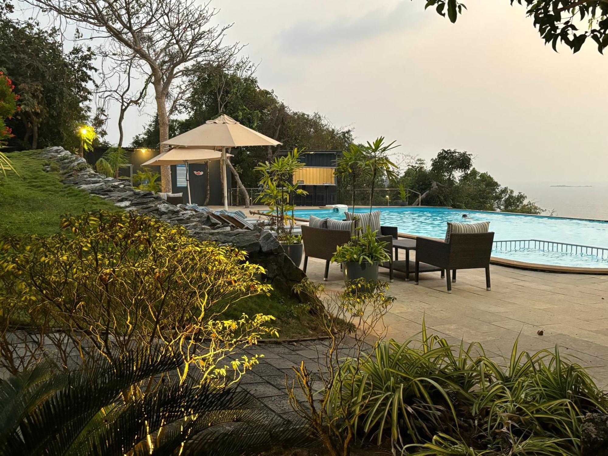 Cintacor Island Resort Karwar Exteriör bild