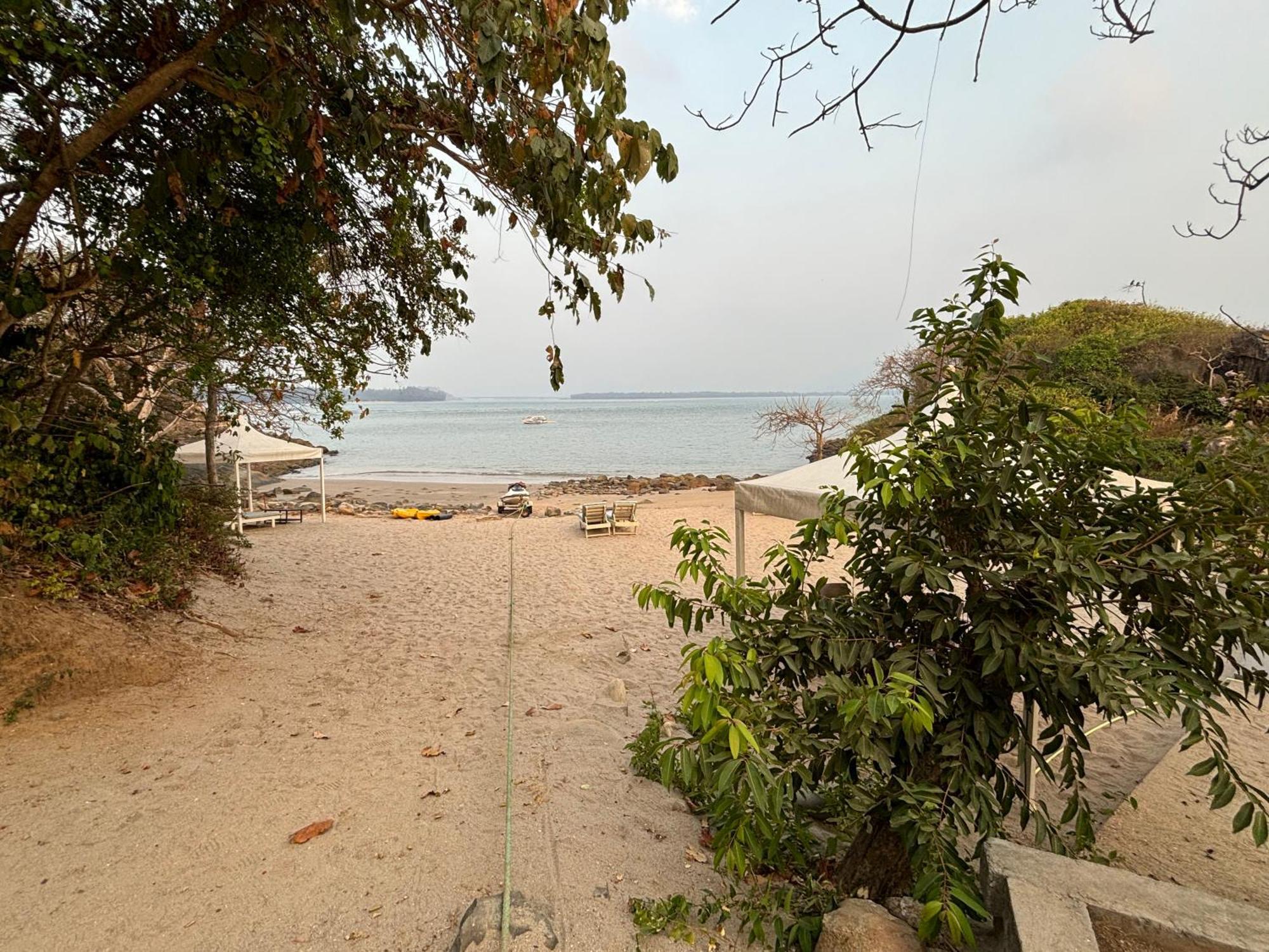 Cintacor Island Resort Karwar Exteriör bild