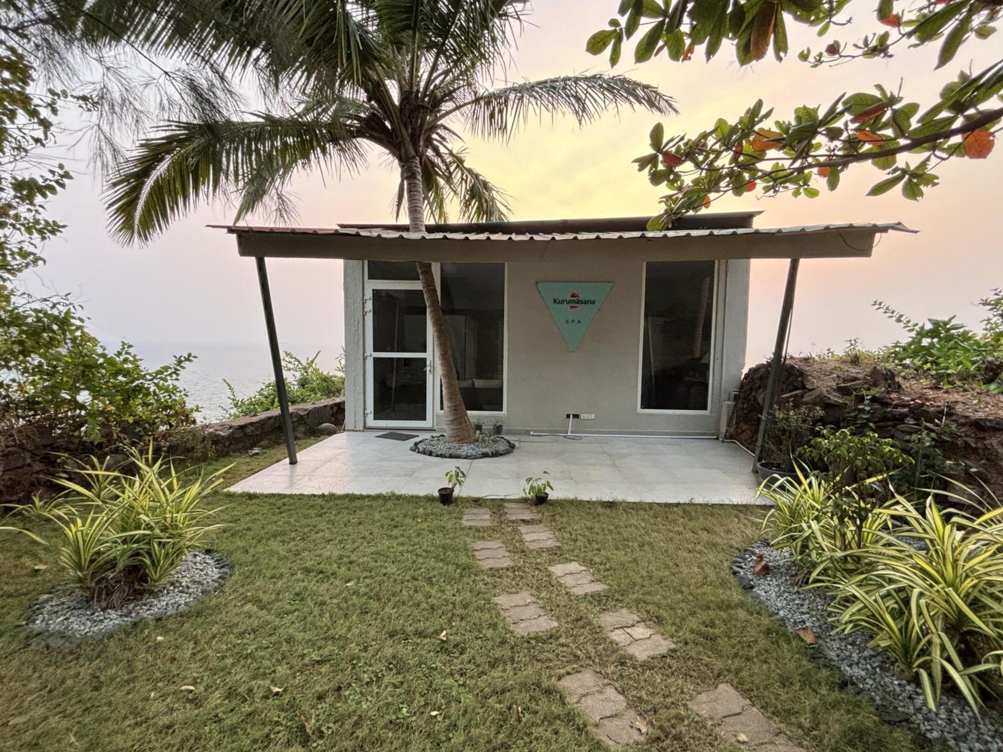 Cintacor Island Resort Karwar Exteriör bild