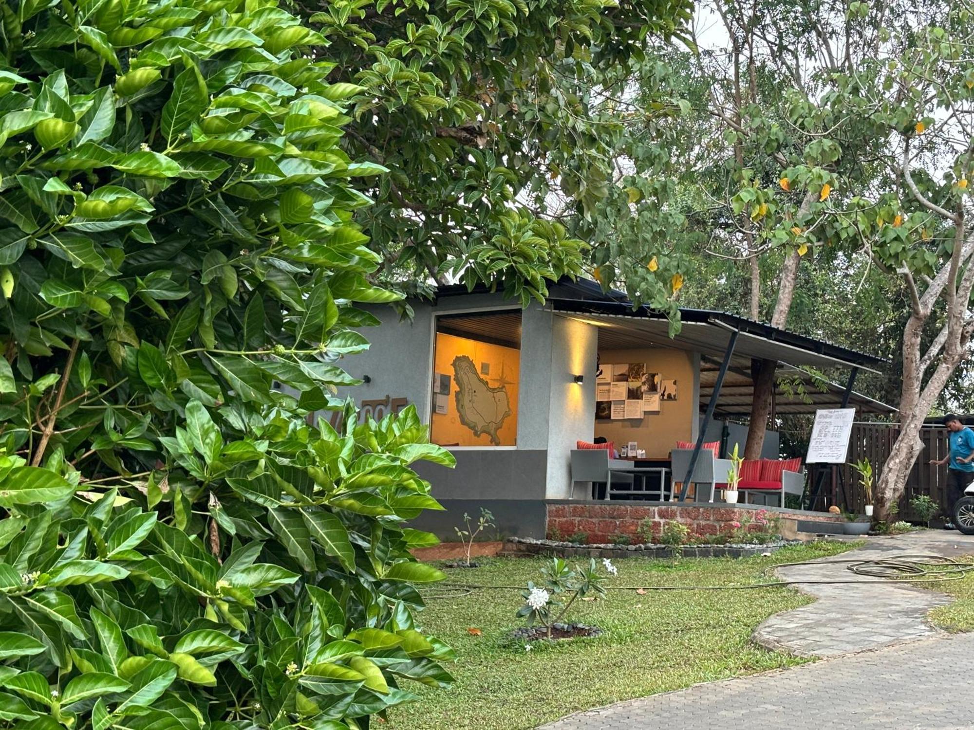 Cintacor Island Resort Karwar Exteriör bild