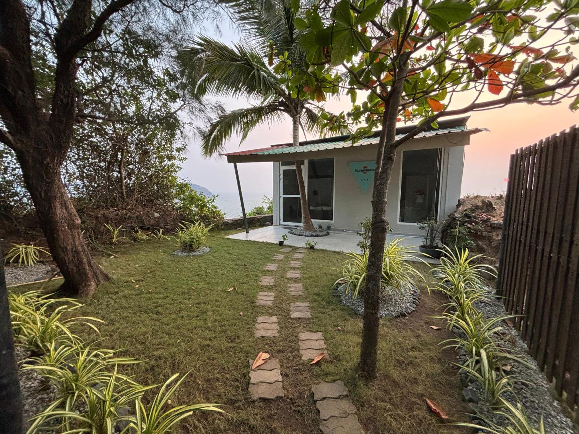 Cintacor Island Resort Karwar Exteriör bild