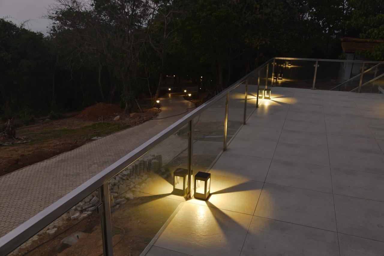 Cintacor Island Resort Karwar Exteriör bild