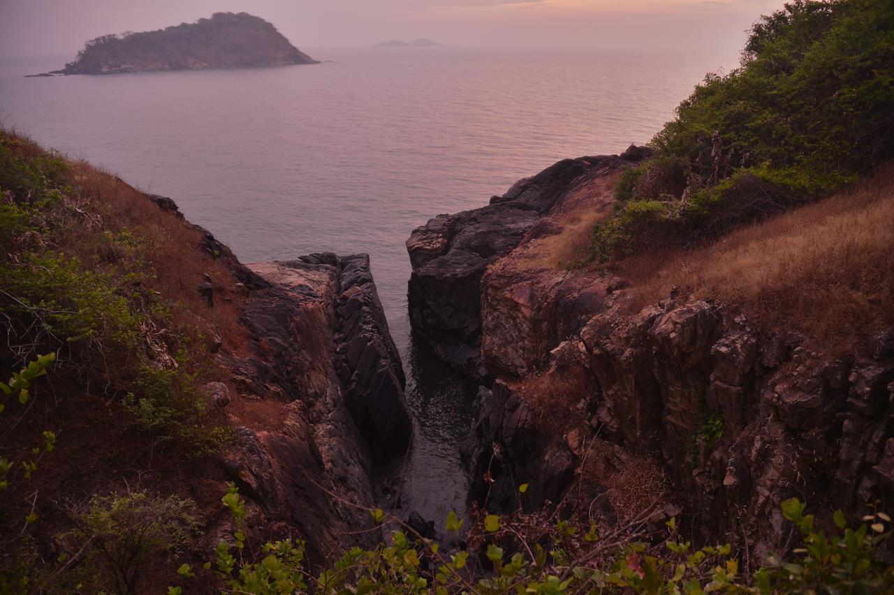 Cintacor Island Resort Karwar Exteriör bild