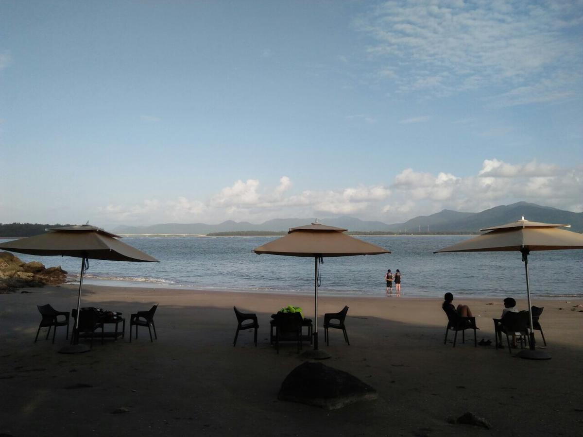 Cintacor Island Resort Karwar Exteriör bild