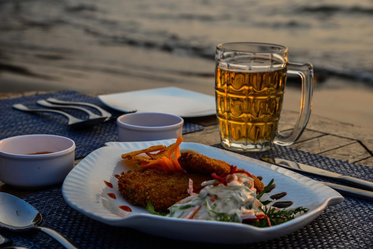 Cintacor Island Resort Karwar Exteriör bild