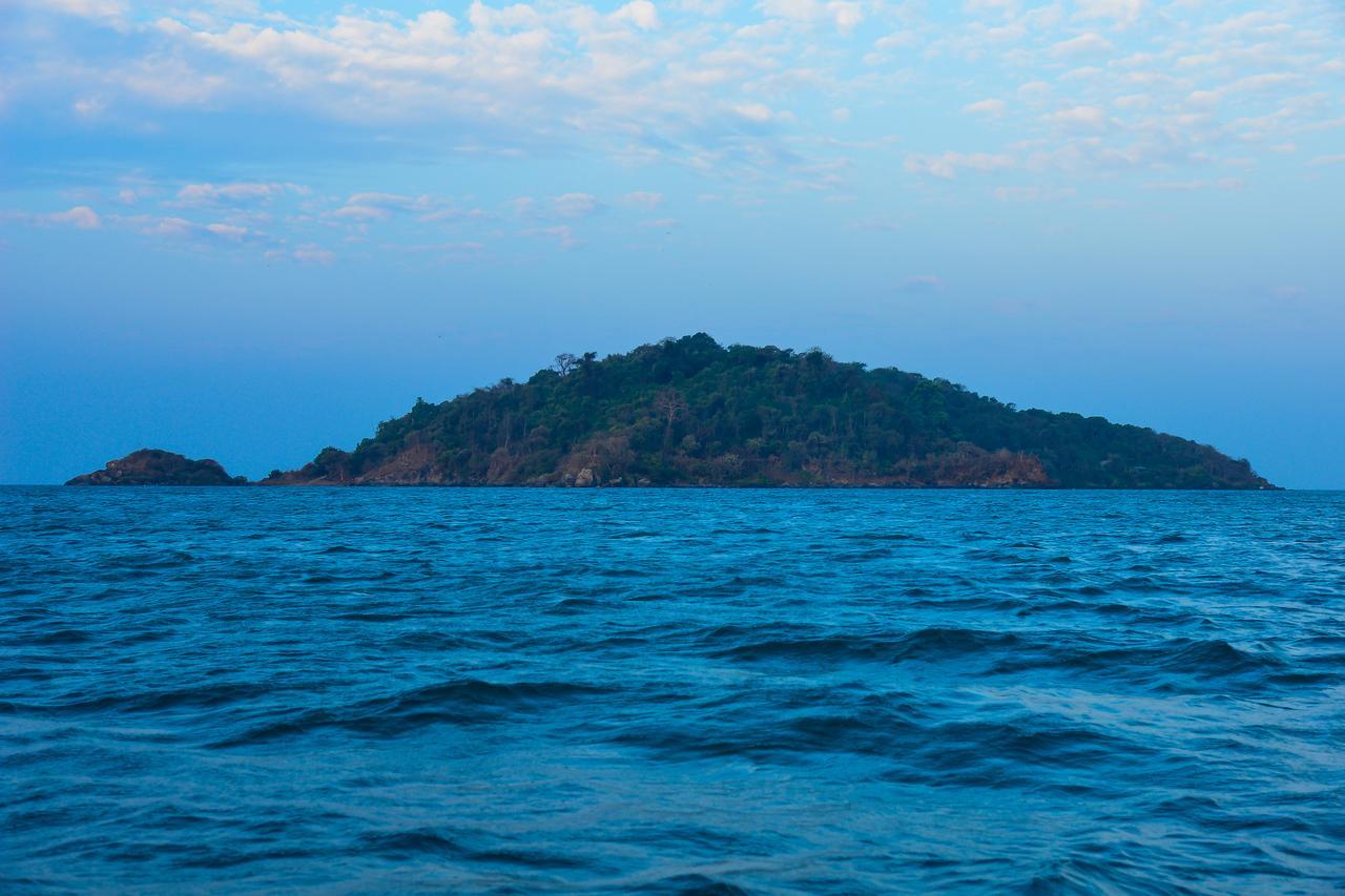 Cintacor Island Resort Karwar Exteriör bild